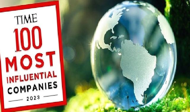 Schneider Electric, TIME100 En Etkili Şirketler Listesinde Yer Aldı