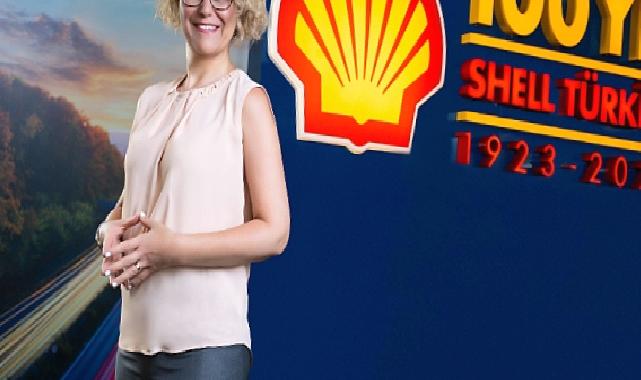 Shell’den Üst Düzey Uluslararası Atama