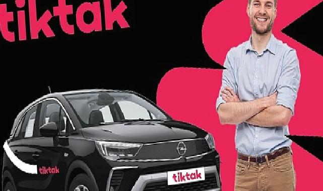 Şirketlerin Ulaşım İhtiyaçlarına Çözüm: TikTak Kurumsal