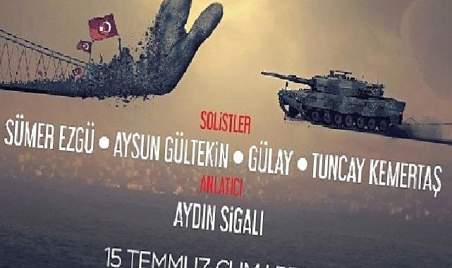 Son Cephe 15 Temmuz