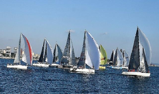 stanbul’dan Bursa’ya uzanan TAYK – Eker Olympos Regatta yelken yarışı için geri sayım başladı