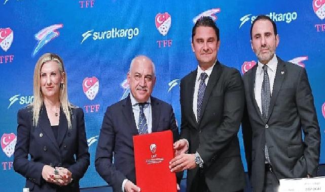 Süper Lig ve 1.Lig’in İsim Sponsoru Trendyol Oldu