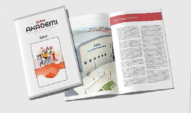 Şura Akademi’den ‘Spor’ temalı üçüncü dergi