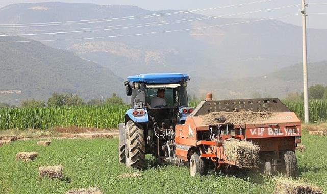 Toprak Büyükşehir’den Üretim Kooperatiflerden