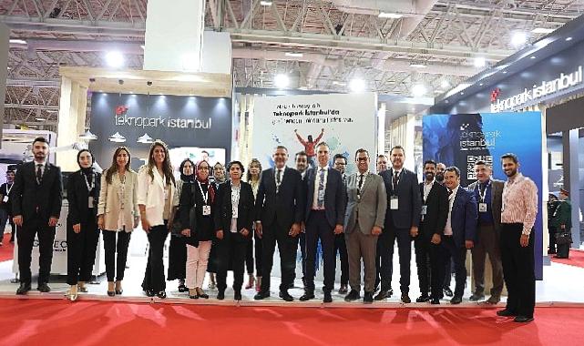 Türkiye’nin Derin Teknoloji Merkezi Teknopark İstanbul IDEF’23’de yeni anlaşmalara imza attı