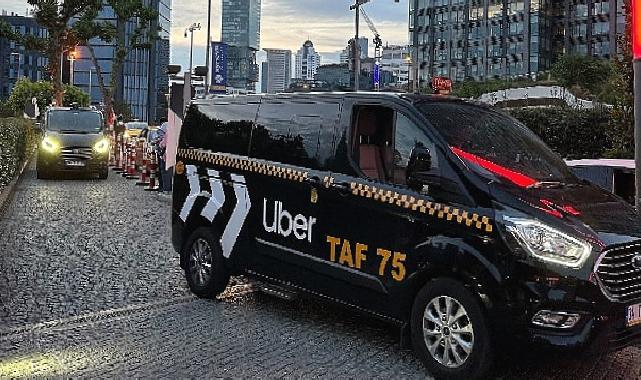 Uber, sarı taksiden büyük taksi segmentlerine dönüşüm için araç alım desteğini başlatıyor