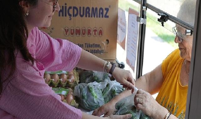 Üretici belediyeden cepleri rahatlatacak adım