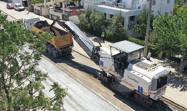 Vatandaşlardan Başkan Çerçioğlu’na hizmet teşekkürü