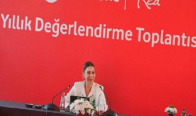 Vodafone Red’liler 1 yılda 1,4 Milyar TL tasarruf etti