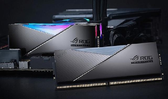 XPG’den İki Yeni DDR5 RAM: LANCER BLADE Serisi ve LANCER RGB ROG Sertifikalı DDR5