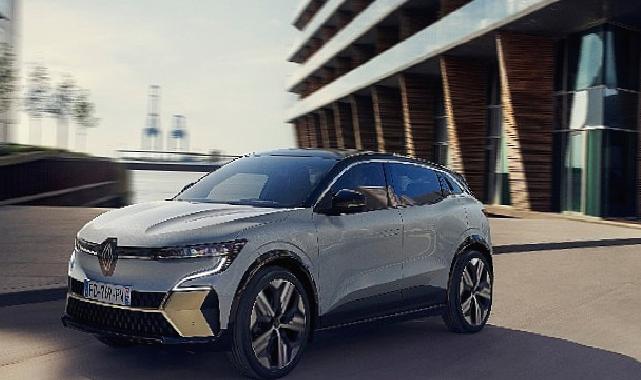 Yeni Megane E-Tech %100 Elektrikli ön siparişe açılıyor