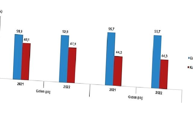 Yurt dışından Türkiye’ye 494 bin 52 kişi göç etti