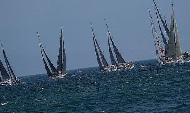 11. TAYK – Eker Olympos Regatta yelken yarışında “Büyük” kupayı, “Fenerbahçe Doğuş Yelken Yat Takımı Fenerbahçe 1” takımı kazandı