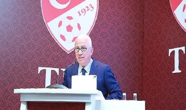 2022-2023 Sezonu TFF Fair Play/Adil Oyun Ödül Töreni Yapıldı