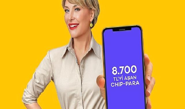 Akbanklılar, okula dönüş alışverişlerinde 8.700 TL’yi aşan chip-para kazanabiliyor