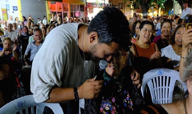 Aydın Büyükşehir belediyesi’nden güzelçamlı’da yaz kanseri 