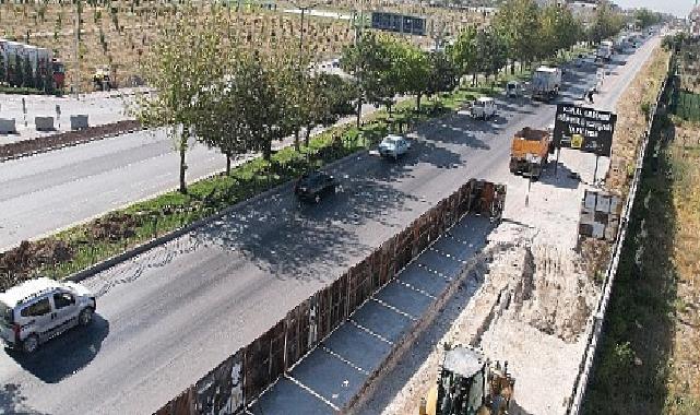 Başkan Altay’dan Yeni Bir Köprülü Kavşak Müjdesi Daha