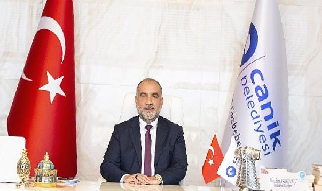 Başkan İbrahim Sandıkçı’dan 30 Ağustos Mesajı 