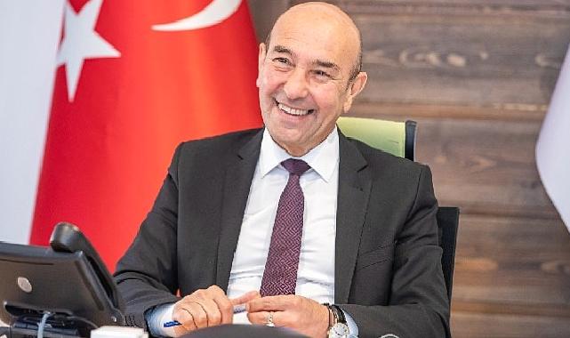 Başkan Soyer’den Türkiye’ye İEF daveti