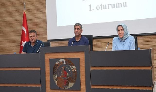 Başkan Turan görevine başladı