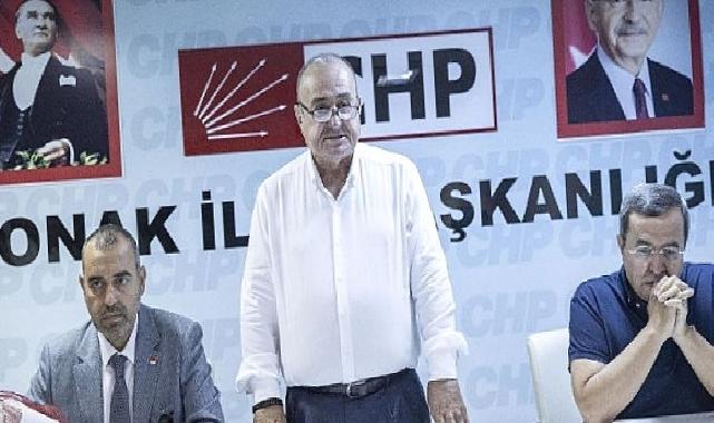 Batur: Örgüt varsa biz de varız, örgütümüze samimiyetle sahip çıkacağız