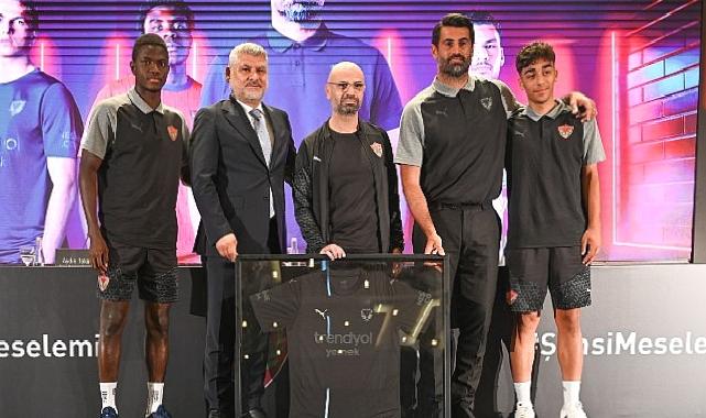 Bizim Şahsi Meselemiz: Puma’dan Atakaş Hatayspor’a Büyük Destek