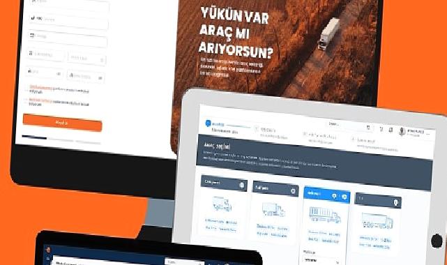 Borusan Lojistik’in yük ve araç sahiplerini buluşturan dijital platformu eTA yenilendi