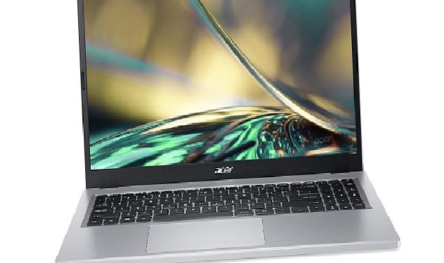 Bütçe dostu ultra taşınabilir dizüstü bilgisayar: Acer Aspire 3 A315-510P