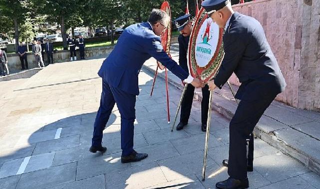 Büyük Zafer’in 101’inci yıl dönümü kutlandı