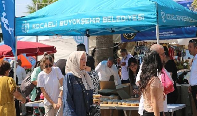 Büyükşehir’den 41 bin adet aşure ikramı