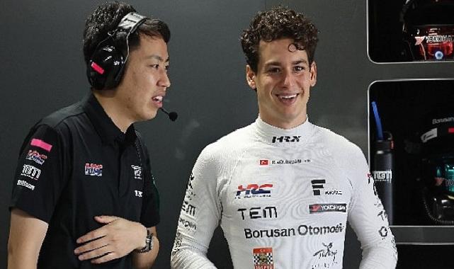 Cem Bölükbaşı Super Formula’nın yedinci ayağına Japonya’nın Motegi pistinde çıkıyor