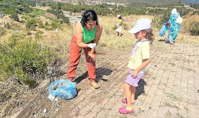 Çevre Muhafızları işbaşında