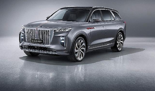 Çin Devlet Başkanının kullandığı lüks segment SUV Hongqi Türkiye’de