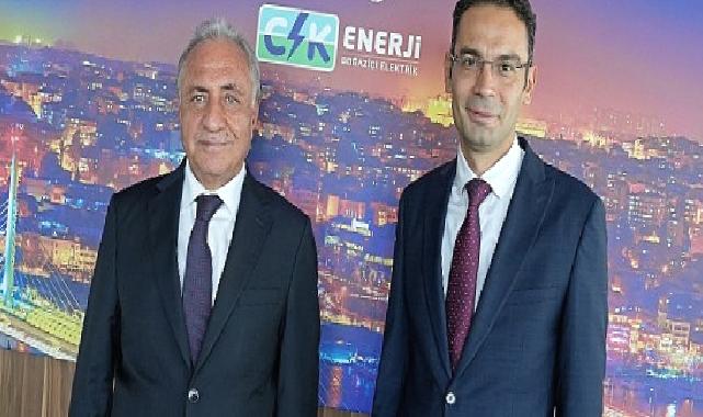 CK Enerji Boğaziçi Elektrik’te görev değişimi