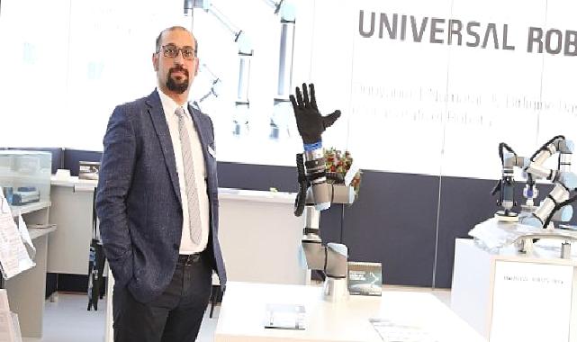 Cobot’lar otomotiv üretimindeki esneklik sağlıyor verimliliği artırıyor