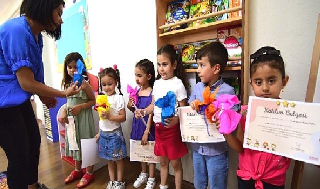 Çocuk Oyun ve Aktivite Merkezleri’nde yeni dönem kayıtları