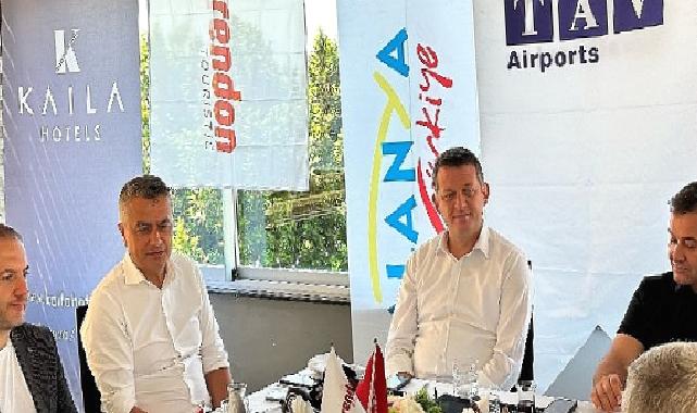 Corendon Tur Operatörü, Alanya programını genişleterek kışın da operasyonlarını sürdürecek