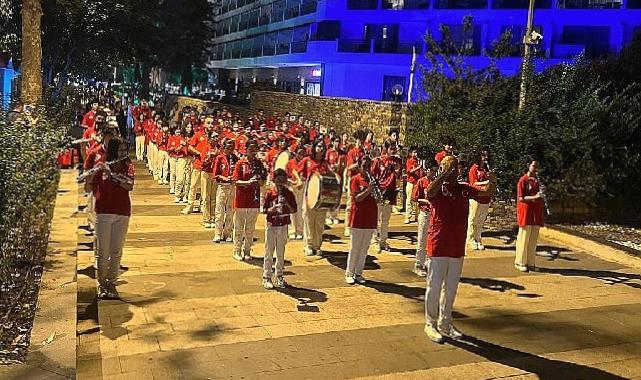 Cumhuriyet Bandosu hazırlıklarını sürdürüyor