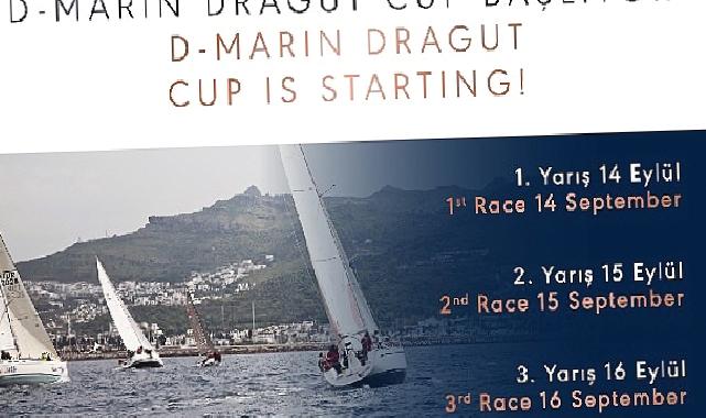 D-Marin Dragut Cup başlıyor