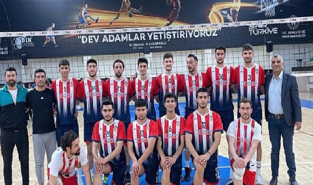 DEPSAŞ Enerji Spor Kulübü Başarıya Doymuyor!