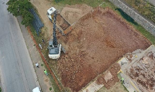 Derince Cemevi için çalışmalara başlandı