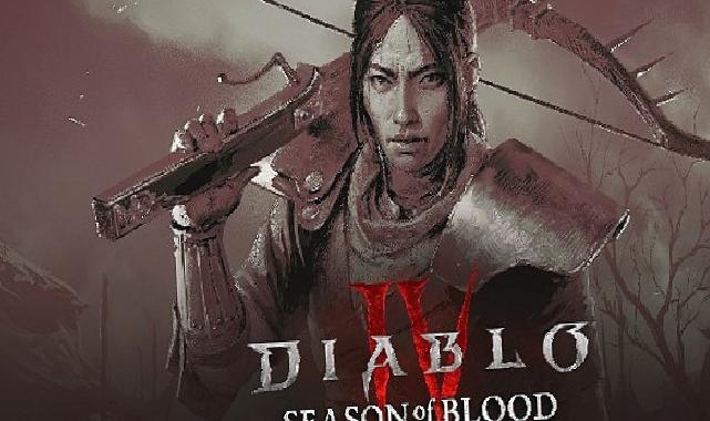 Diablo IV, Gamescom’da Aktris ve Yapımcı Gemma Chan ile Kan Sezonu’nu ve Yeni Kilometre Taşlarını Duyurdu