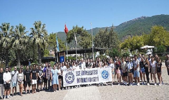 Ege Üniversitesi yeni öğrencilerin ilk 5 tercihi arasında yer aldı