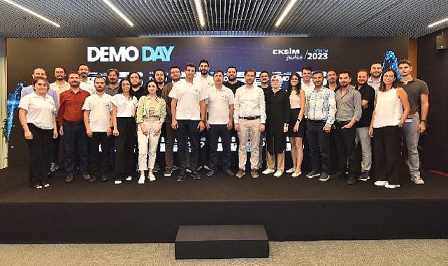 Eksim Pulse Girişim Hızlandırma Programını Kazananlar DemoDay’de Buluştu!