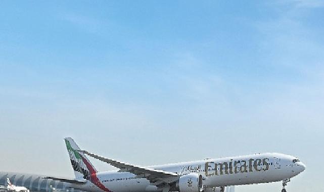 Emirates en yoğun yaz dönemlerinden birini yaşıyor