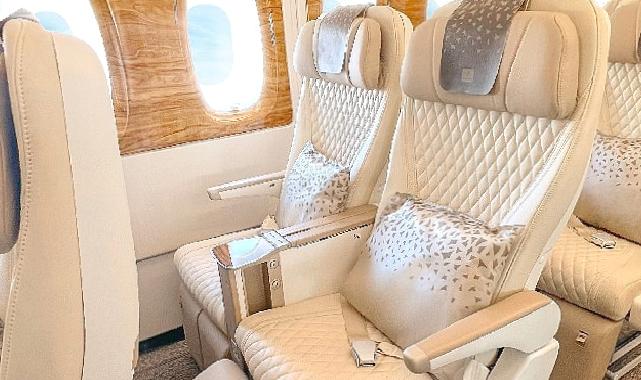 Emirates Premium Economy, ilk hizmet yılında kabin sınıfının ayrıcalıklarını deneyip keyfini çıkaran 160.000’den fazla yolcuyla göz kamaştırdı