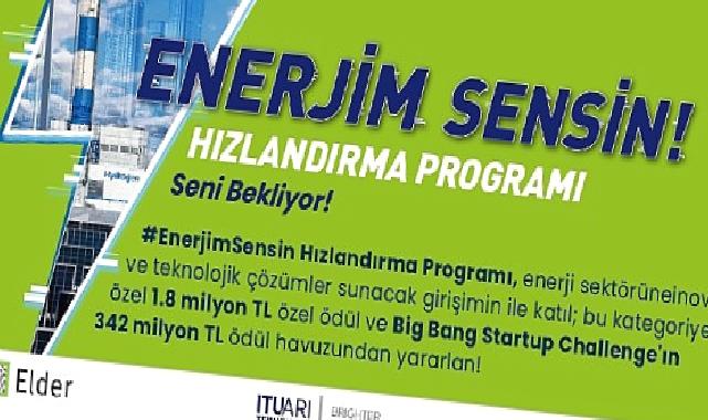 EPDK, Elder ve İTÜ Arı Teknokent “Enerji Sektörü Girişimleri” için güç birliğine devam ediyor