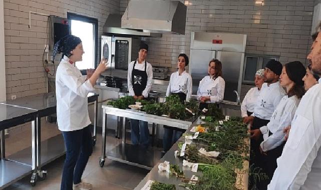 EÜ Turizm Fakültesi Gastronomi Akademisi toplumsal eğitim programlarına yenilerini ekliyor