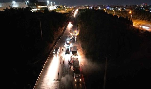 Gebze OSB’de trafik sıkışıklığına son