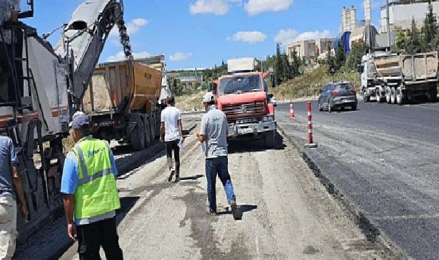 Gebze OSB’deki kavşak trafiği rahatlatacak